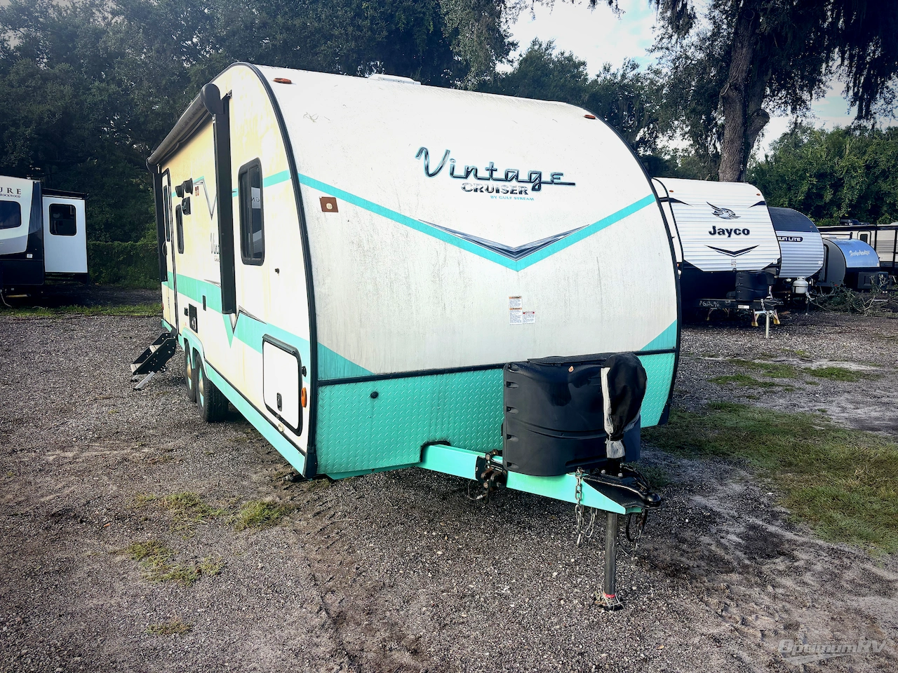 2021 Gulf Stream Vintage Cruiser 23RSS Photo 1