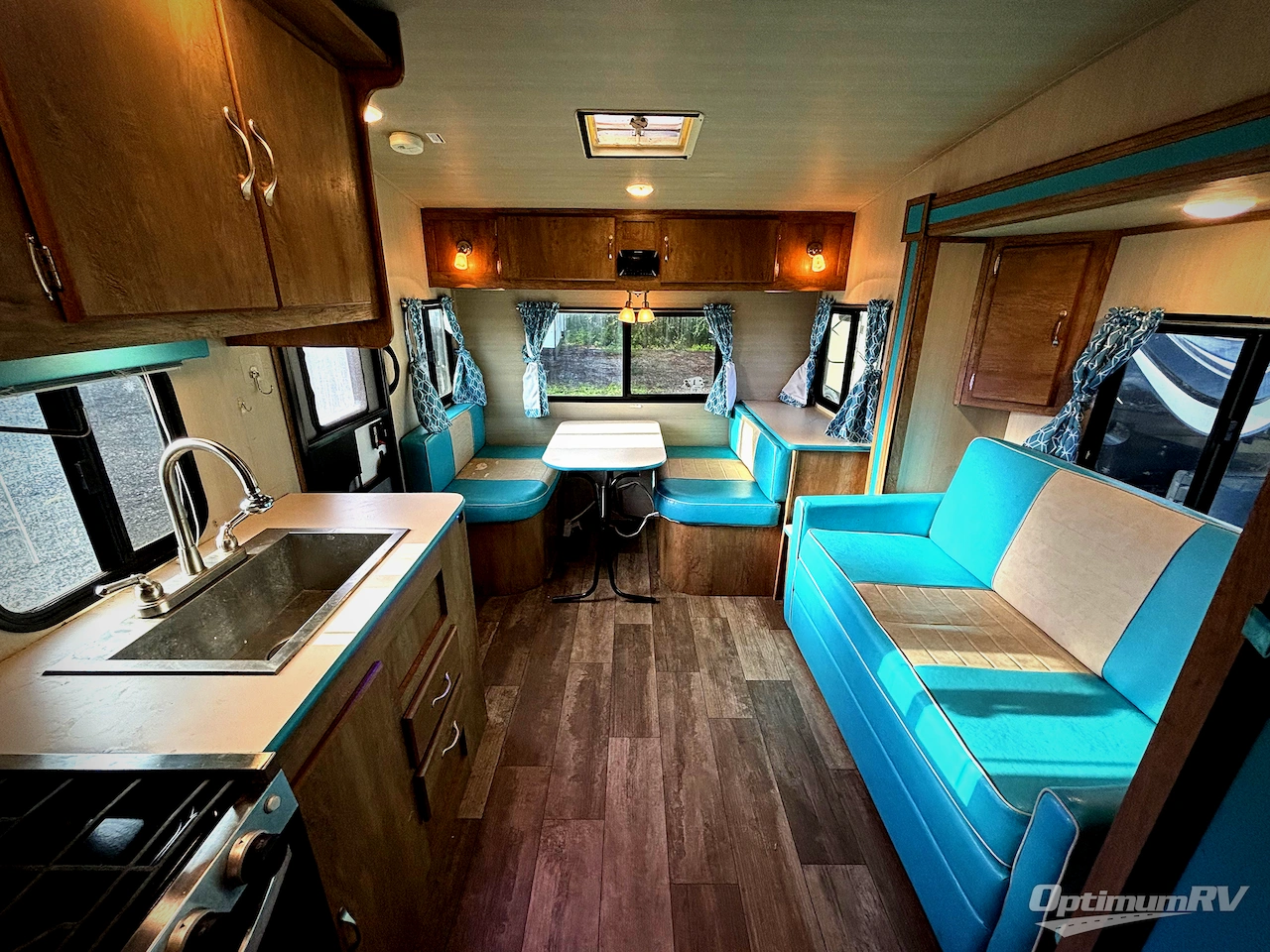 2021 Gulf Stream Vintage Cruiser 23RSS Photo 4
