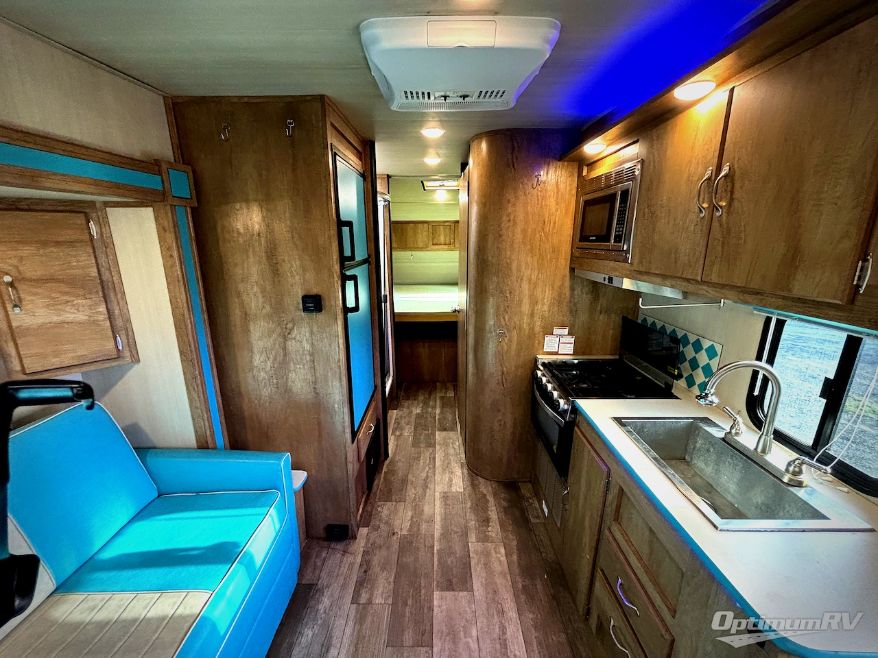 2021 Gulf Stream Vintage Cruiser 23RSS Photo 5