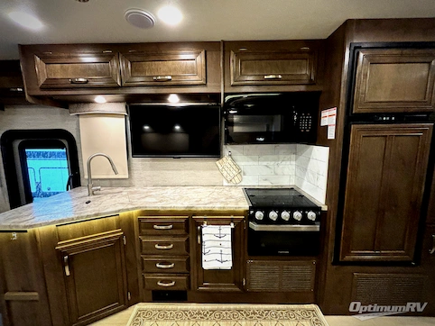 2021 Entegra Vision 31V RV Photo 2