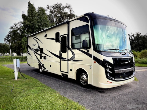 Used 2021 Entegra Coach Vision 31V Featured Photo
