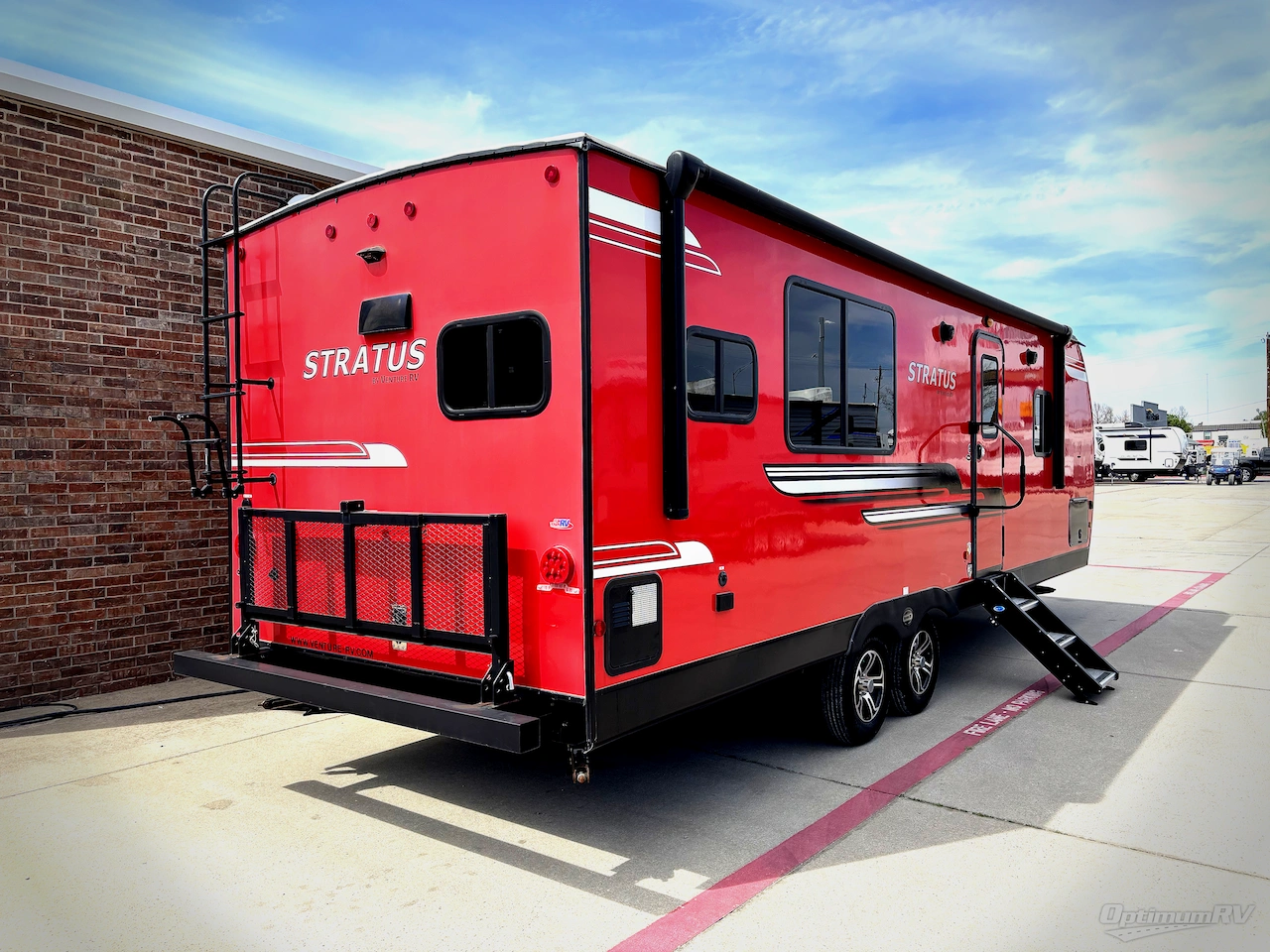 2021 Venture Stratus Ultra-Lite SR261VRK Photo 2