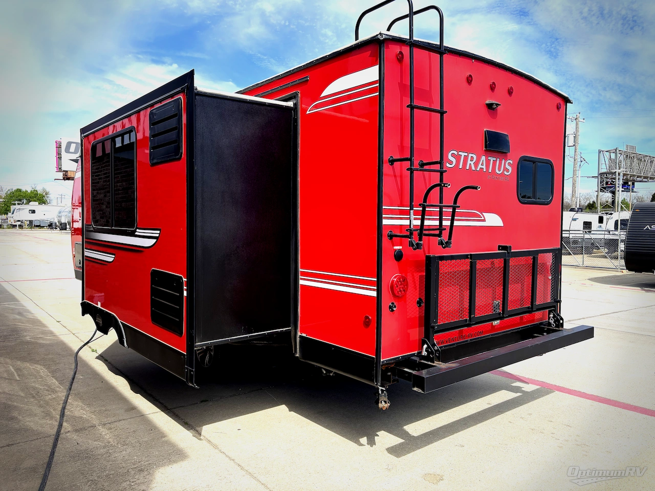 2021 Venture Stratus Ultra-Lite SR261VRK Photo 3