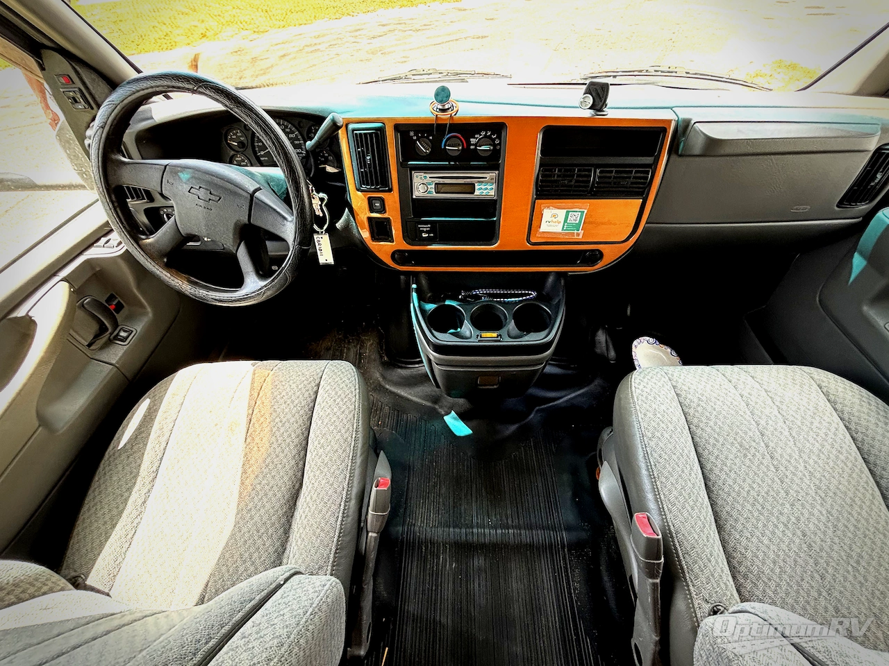 2003 Forest River Lexington 270S Photo 8