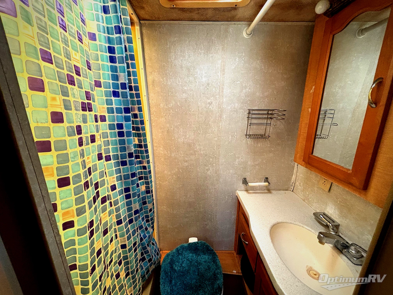 2003 Forest River Lexington 270S Photo 13