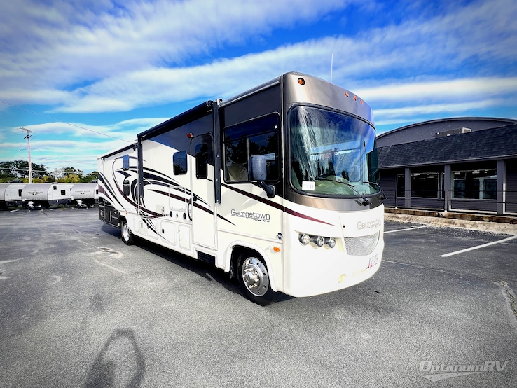 2016 Forest River Georgetown 364TS RV Photo 1