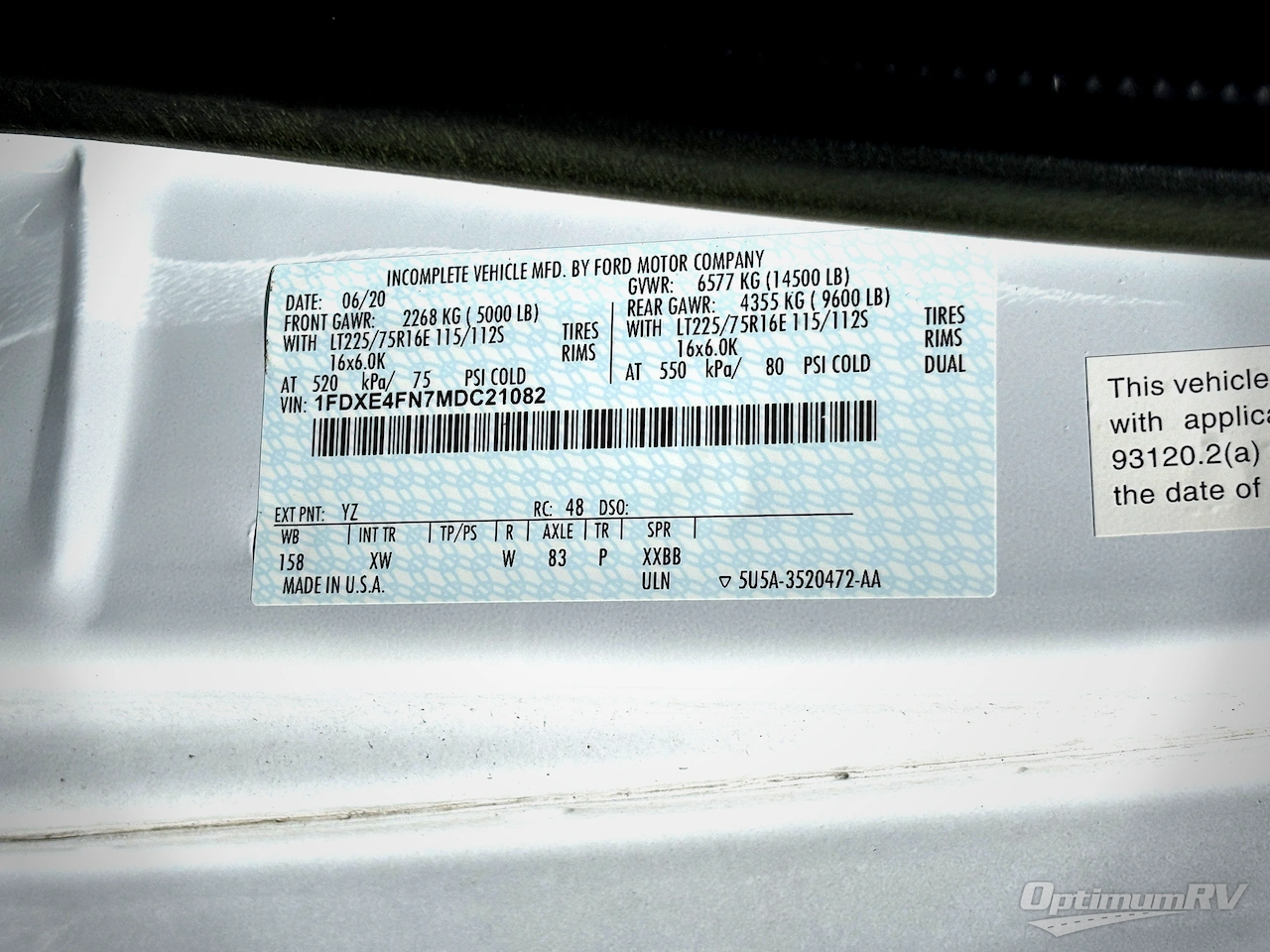 2021 Jayco Redhawk 29XK Photo 22