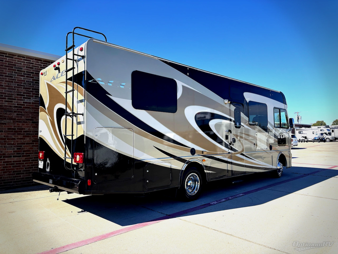 2015 Thor ACE 29.3 Photo 2