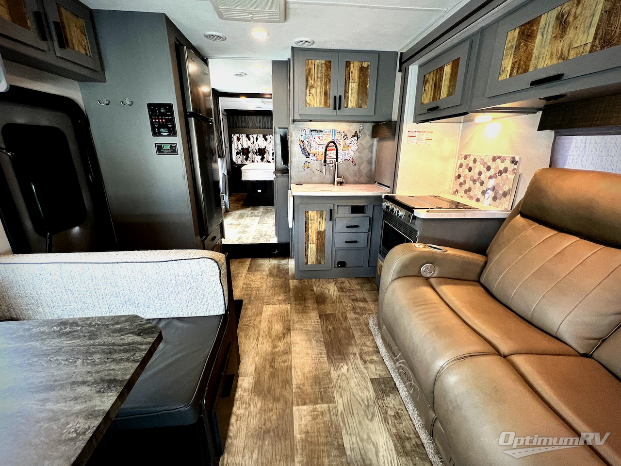 2021 Forest River Solera 32DSK Photo 5