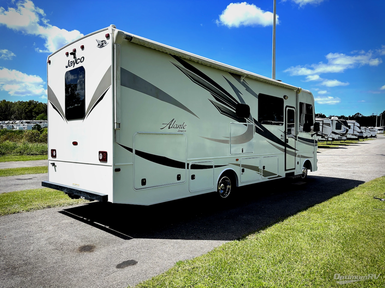 2018 Jayco Alante 29S Photo 2