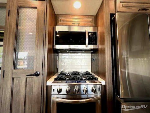 2022 Grand Design Solitude 378MBS RV Photo 3