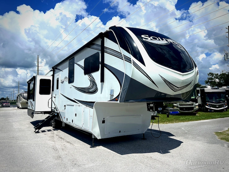 2022 Grand Design Solitude 378MBS RV Photo 1