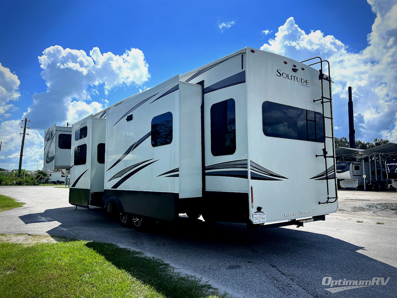 2022 Grand Design Solitude 378MBS Photo 2