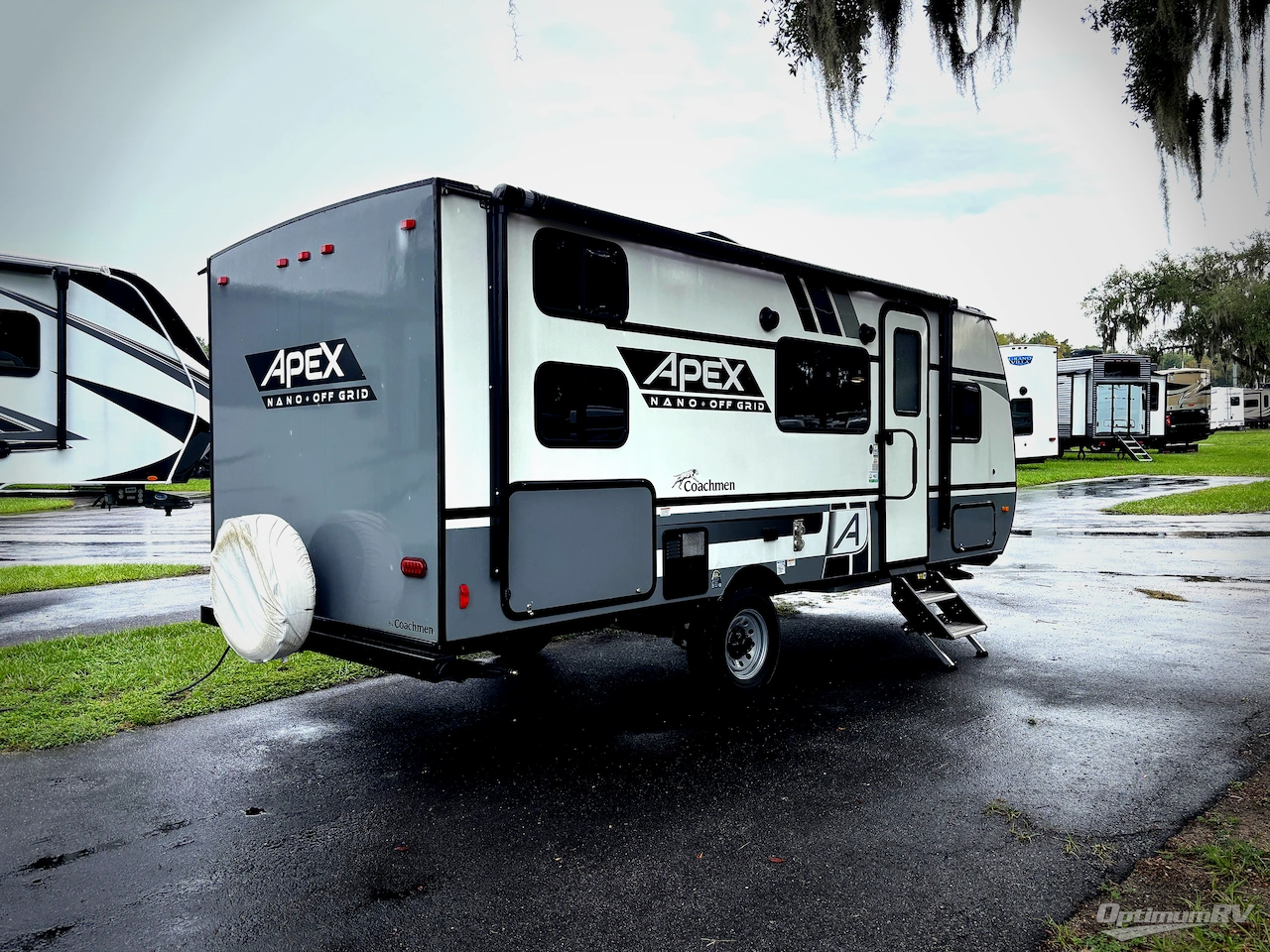 2022 Coachmen Apex Nano 194BHS Photo 2