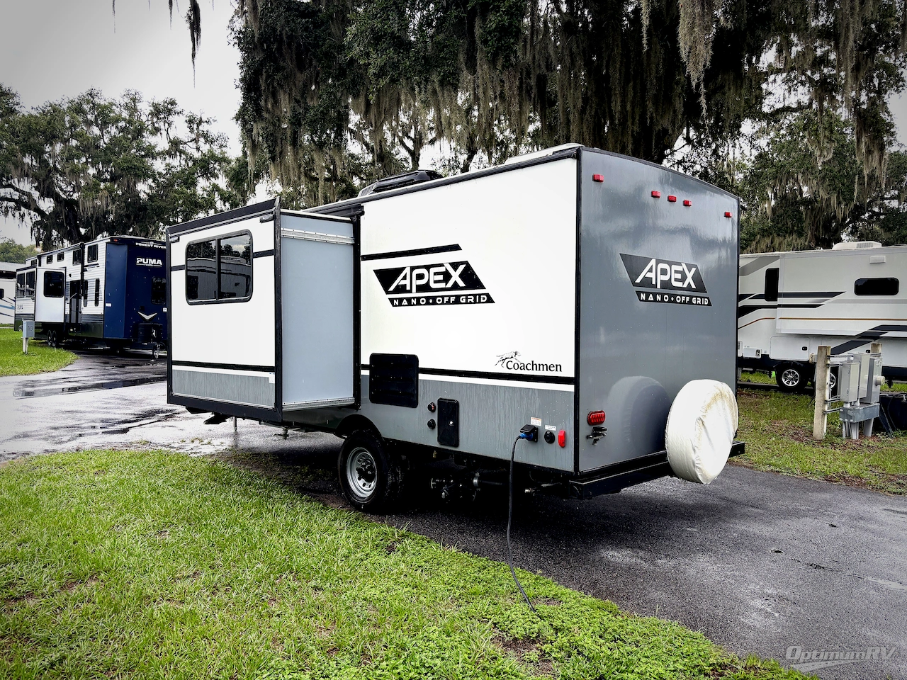 2022 Coachmen Apex Nano 194BHS Photo 3
