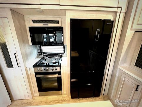 2025 East To West Ahara 380FL RV Photo 3