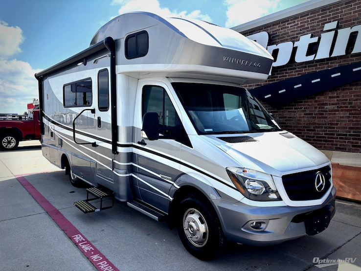 2019 Winnebago Navion 24D RV Photo 1