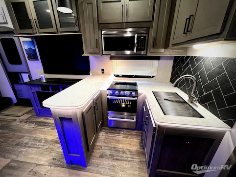 2021 Keystone Raptor 351 RV Photo 3