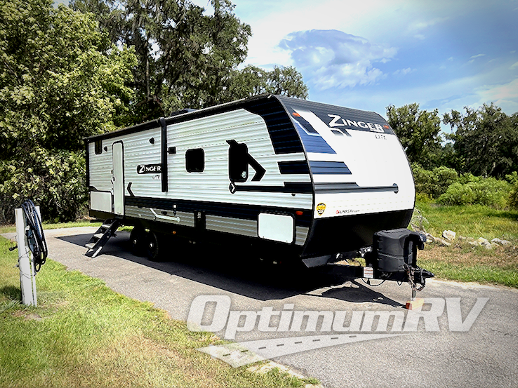 2022 CrossRoads Zinger Lite ZR280BH RV Photo 1