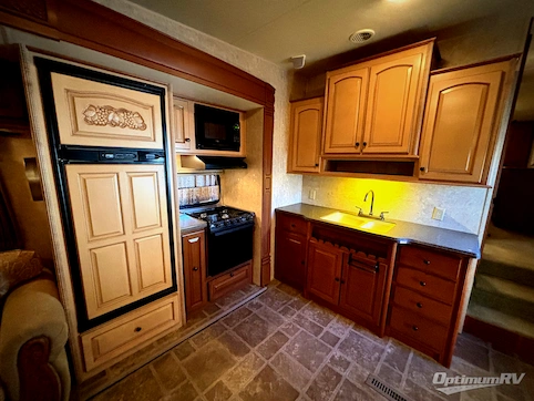 2010 Open Range Open Range RV 337RLS RV Photo 2