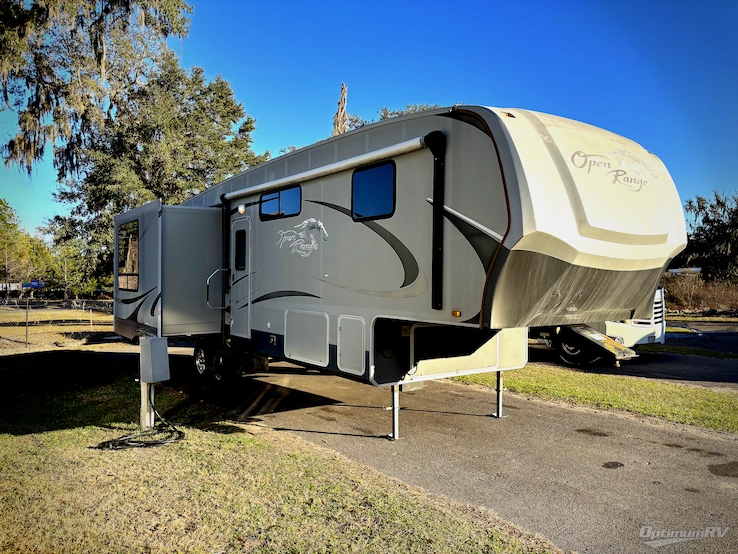 2010 Open Range Open Range RV 337RLS RV Photo 1