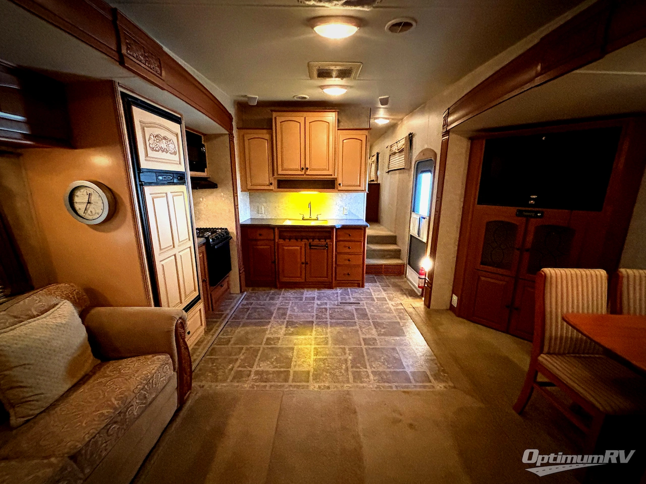 2010 Open Range Open Range RV 337RLS Photo 5