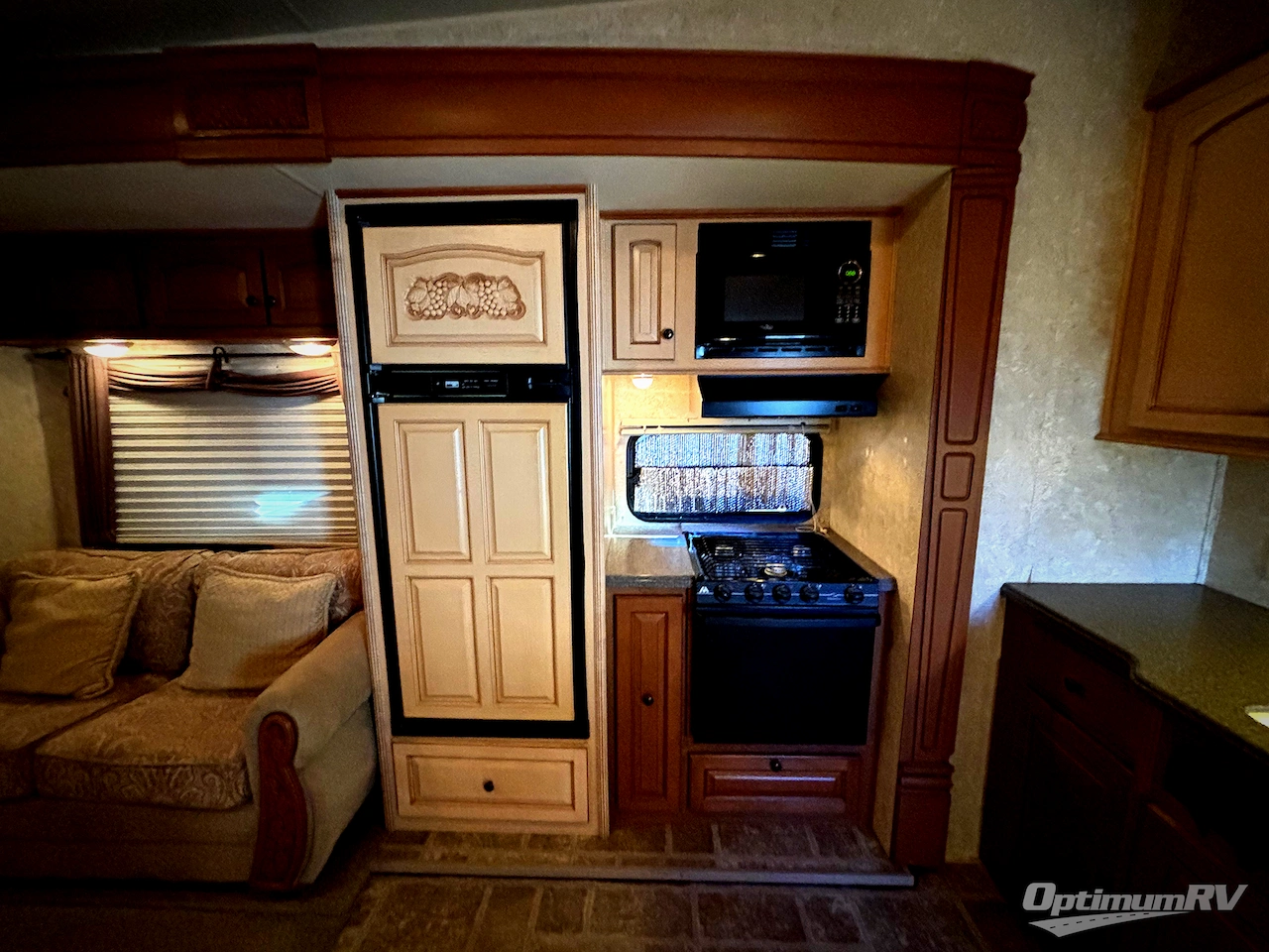 2010 Open Range Open Range RV 337RLS Photo 16