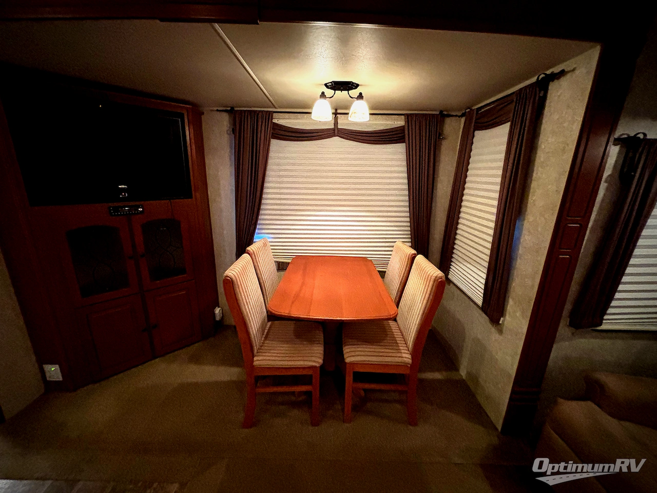 2010 Open Range Open Range RV 337RLS Photo 19