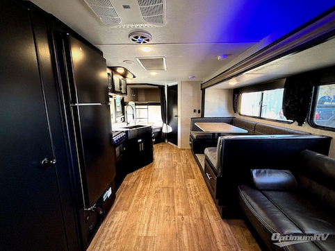 2022 Forest River Cherokee Grey Wolf 27DBH RV Photo 2