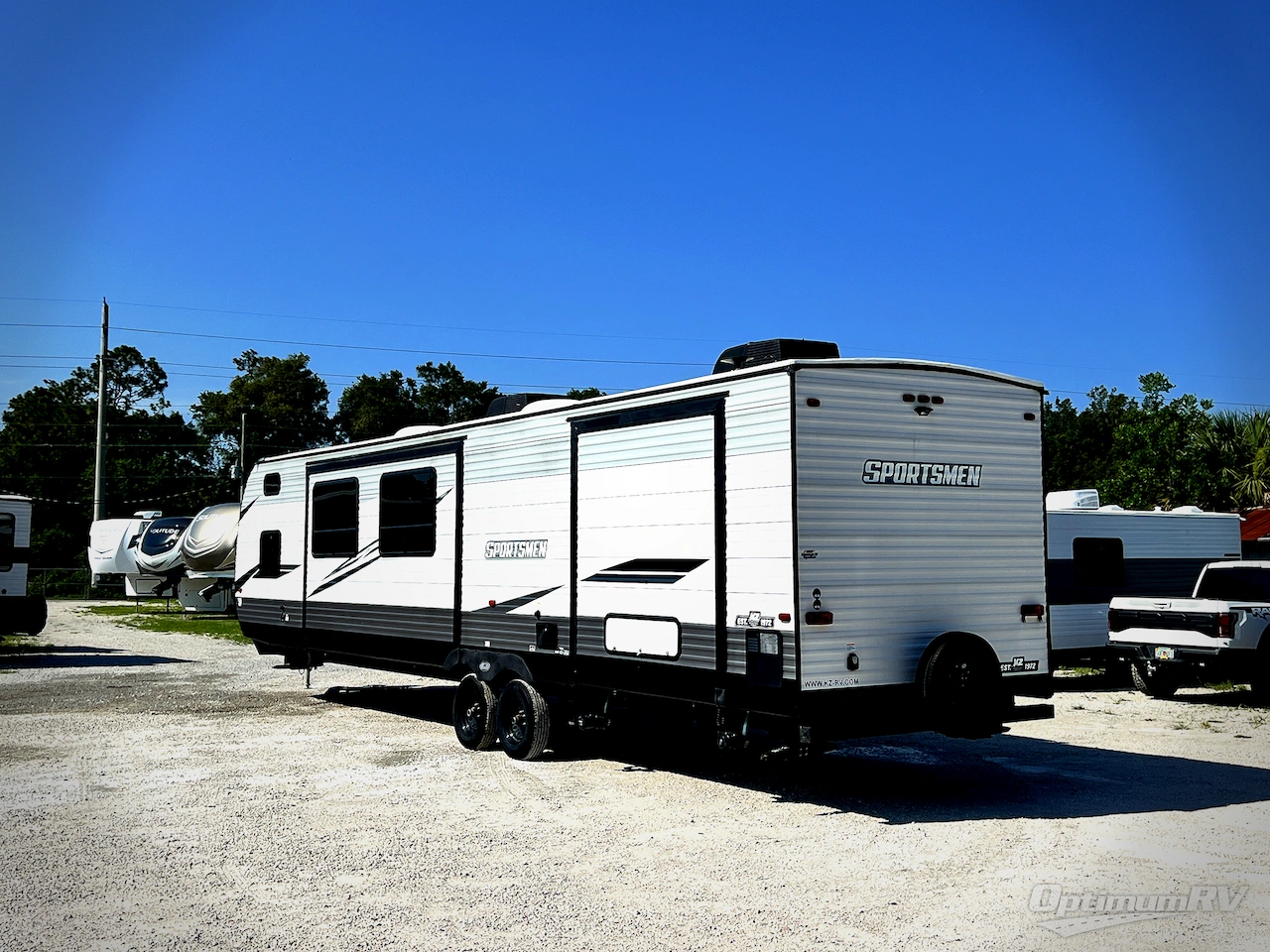 2022 KZ Sportsmen 362BH Photo 3