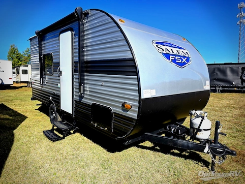 Used 2024 Forest River Salem FSX 164RBLE Featured Photo