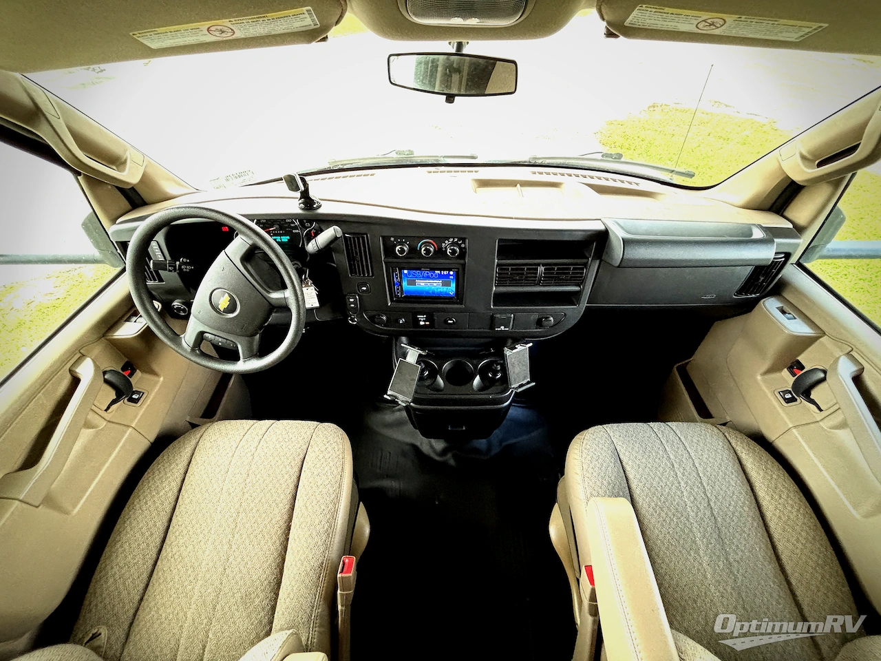 2020 Forest River Sunseeker LE 2550DSLE Chevy Photo 8