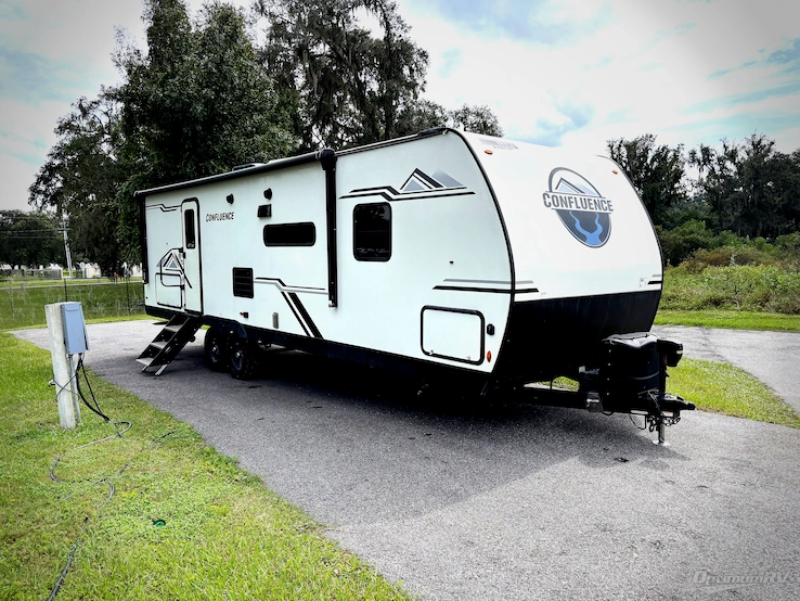 2022 KZ Confluence 26BH RV Photo 1