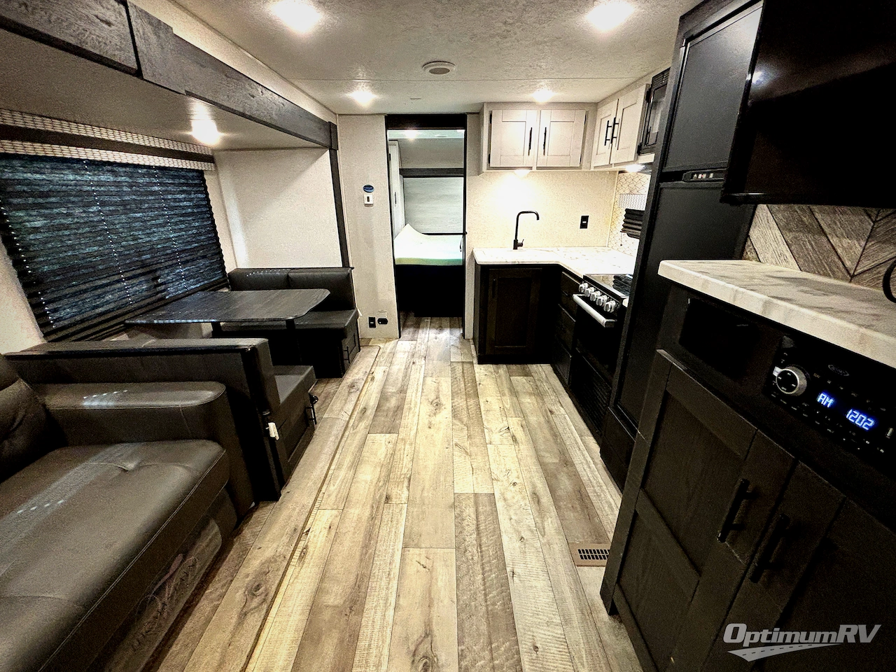 2022 KZ Confluence 26BH Photo 5