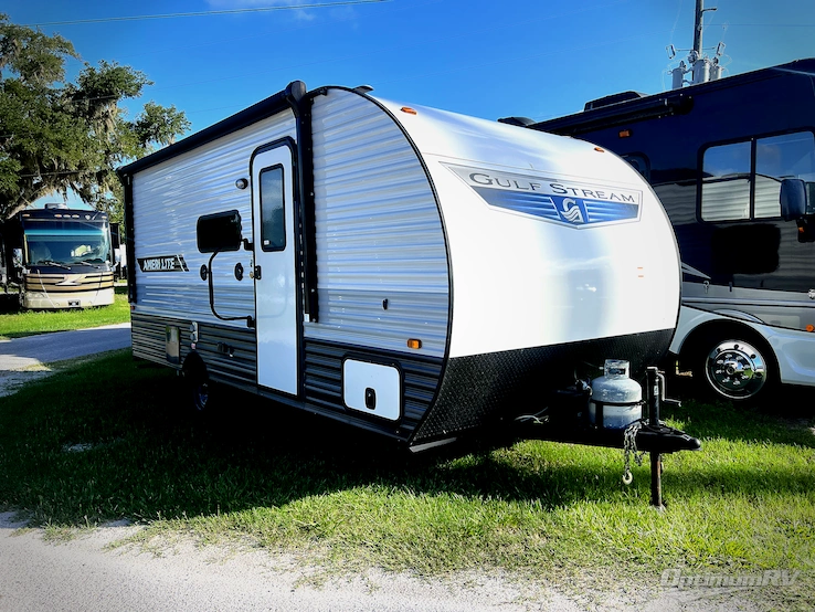 2024 Gulf Stream Kingsport Super Lite 199DD RV Photo 1