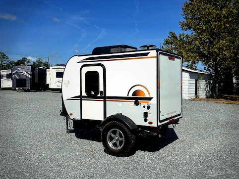 2020 Forest River Rockwood GEO Pro 12RK RV Photo 2