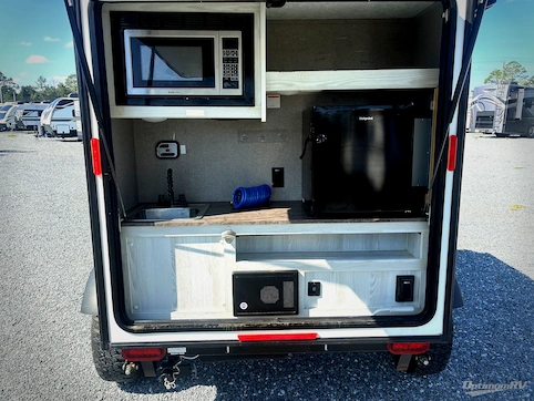 2020 Forest River Rockwood GEO Pro 12RK RV Photo 3