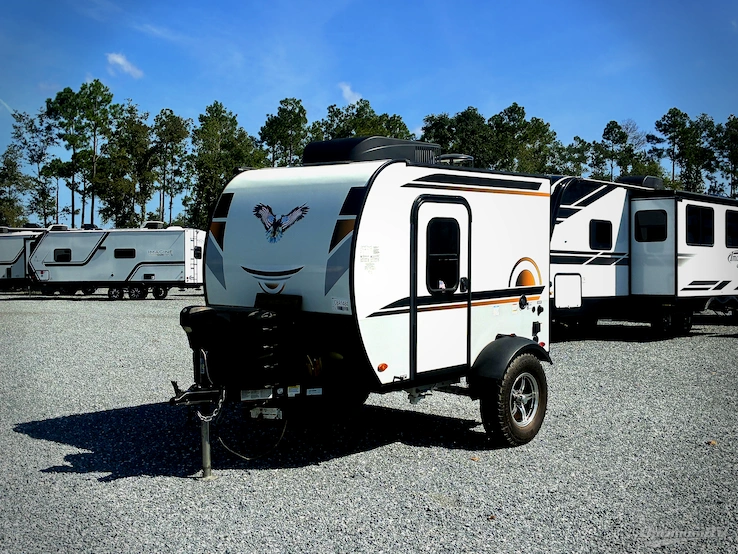 2020 Forest River Rockwood GEO Pro 12RK RV Photo 1