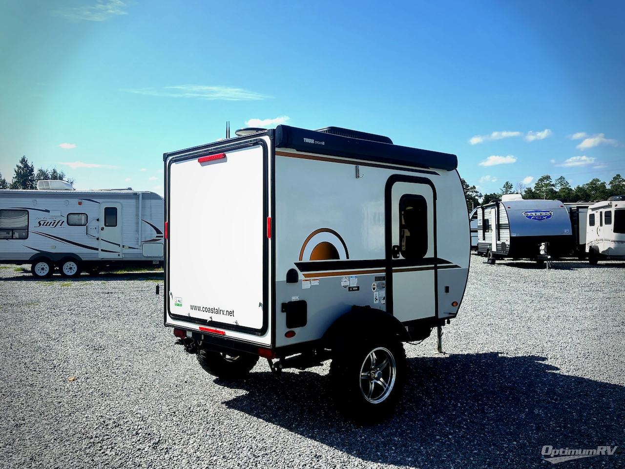 2020 Forest River Rockwood GEO Pro 12RK Photo 2