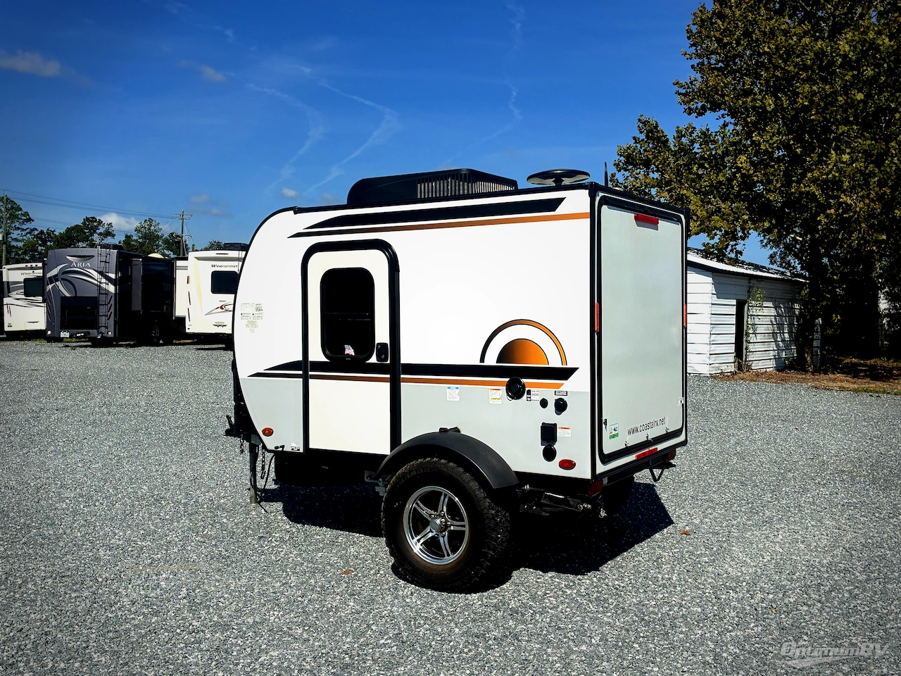 2020 Forest River Rockwood GEO Pro 12RK Photo 3