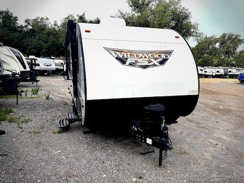 Used 2023 Forest River Wildwood FSX 161QK Featured Photo