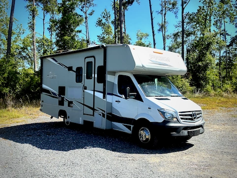 Used 2020 Coachmen Prism 2200FS Featured Photo