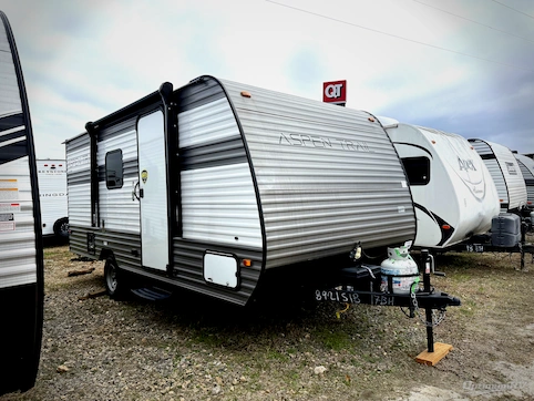 Used 2024 Dutchmen RV Aspen Trail Mini 17BH Featured Photo