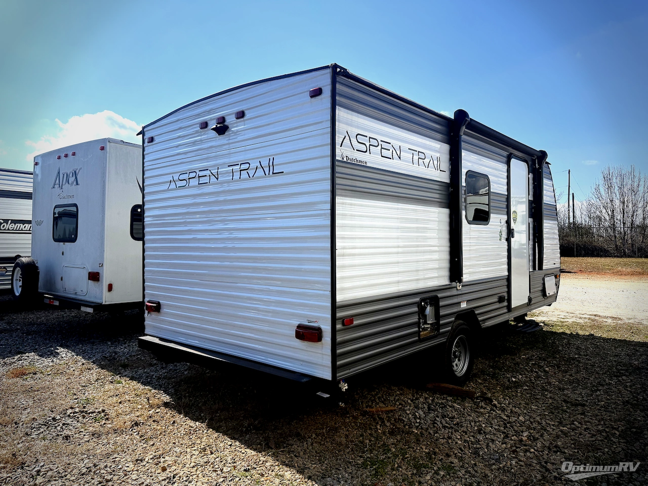 2024 Dutchmen Aspen Trail Mini 17BH Photo 2