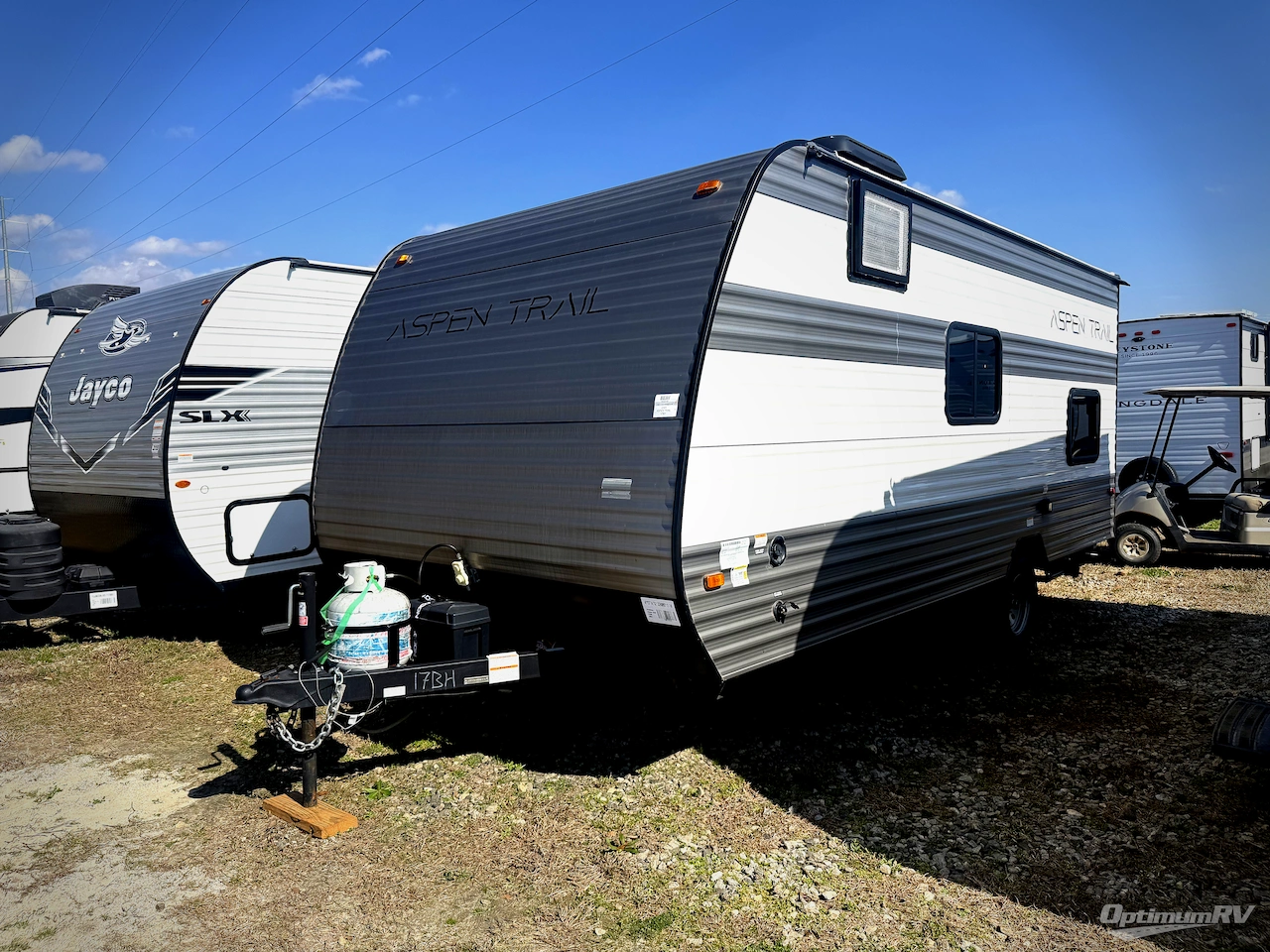 2024 Dutchmen Aspen Trail Mini 17BH Photo 4