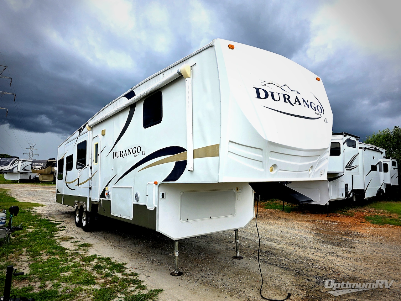 2009 KZ Durango LX D3551PX4 Photo 1