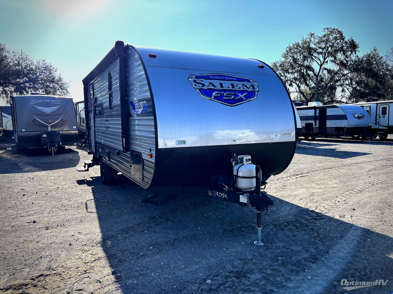 2023 Forest River Salem FSX 163RDSK Photo 1