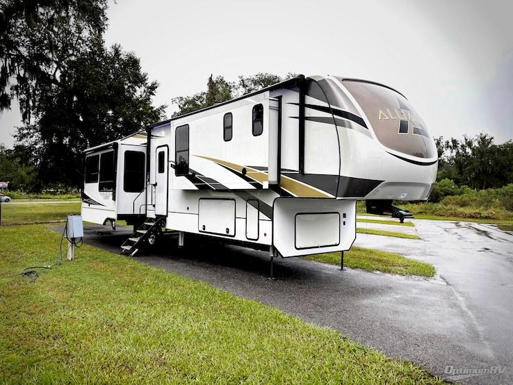 2022 Alliance Paradigm 370FB RV Photo 1