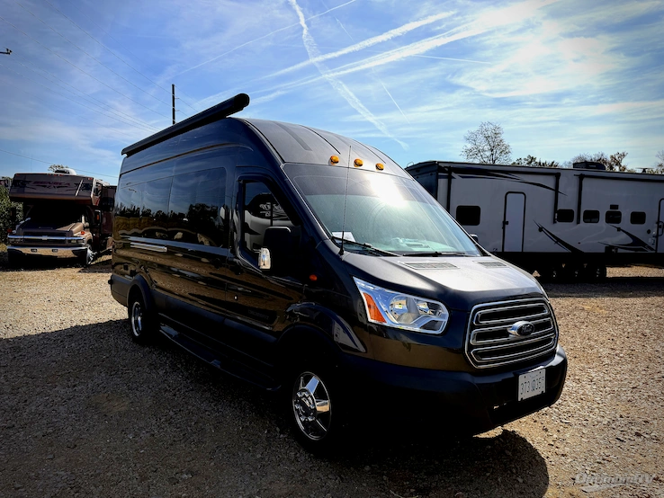 2018 Coachmen Crossfit 22C RV Photo 1