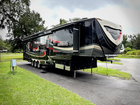 Used 2013 KZ Inferno 3710T Featured Photo